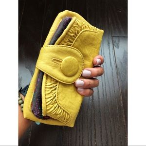 Anthropologie Clutch